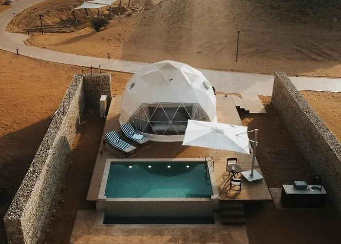 Moon Retreat By Sharjah Collection