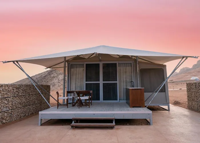 Moon Retreat By Sharjah Collection