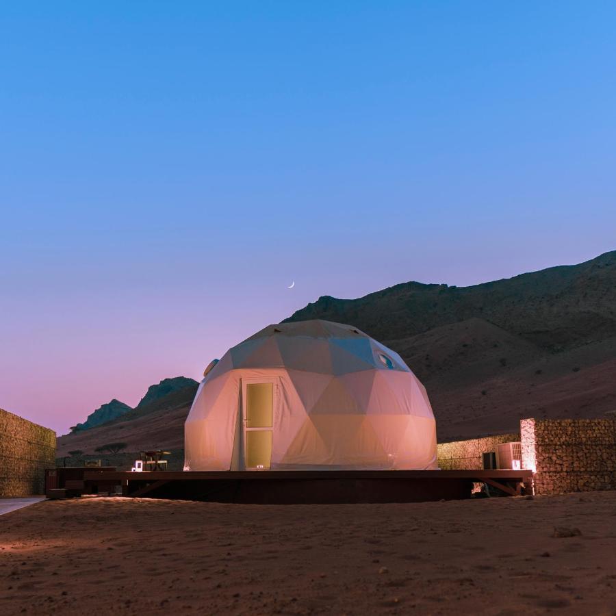 Luxe tent Moon Retreat By Collection