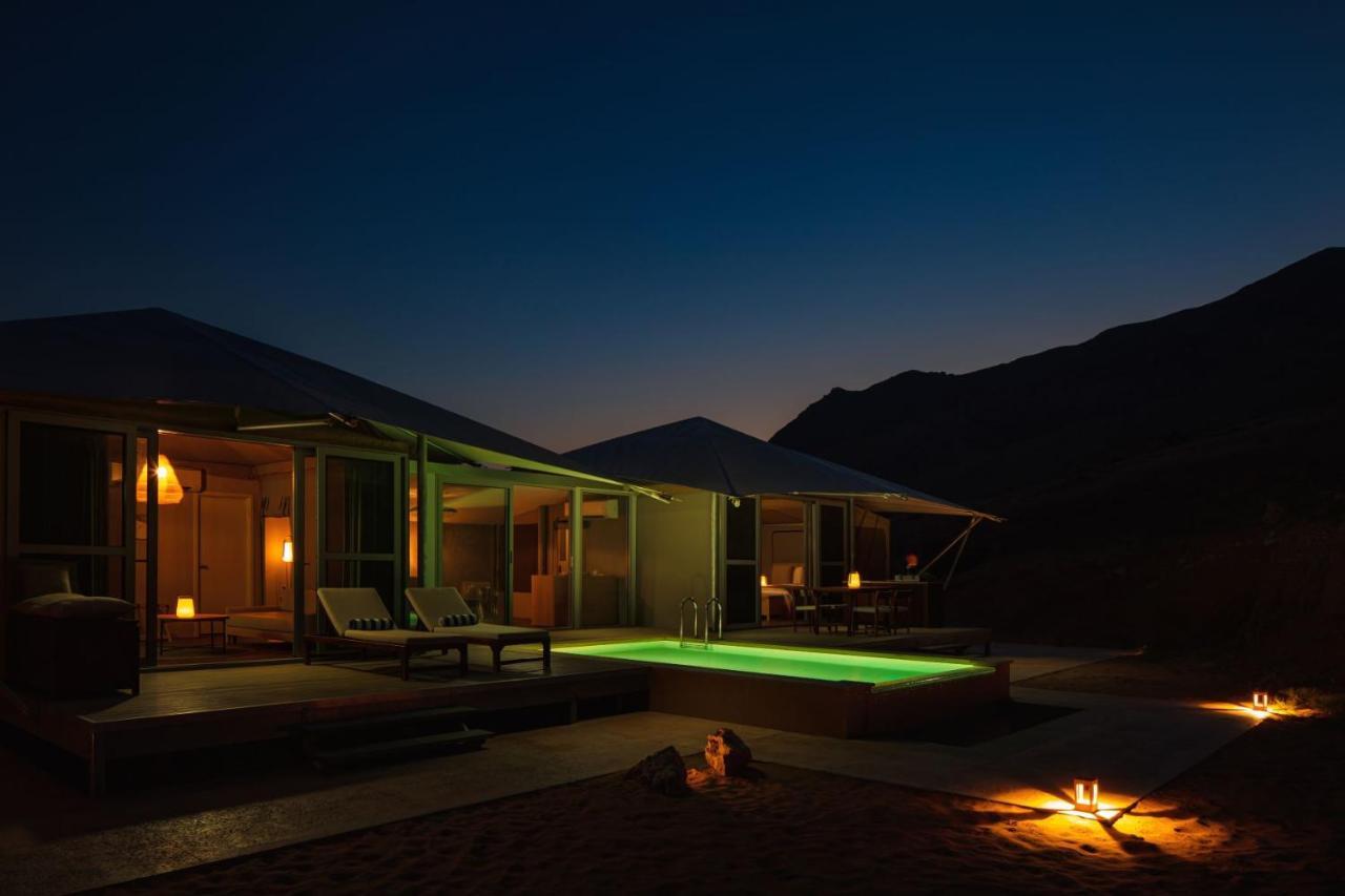 Tente de luxe Moon Retreat By Collection Charjah