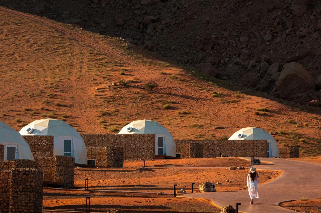 Tente de luxe Moon Retreat By Collection