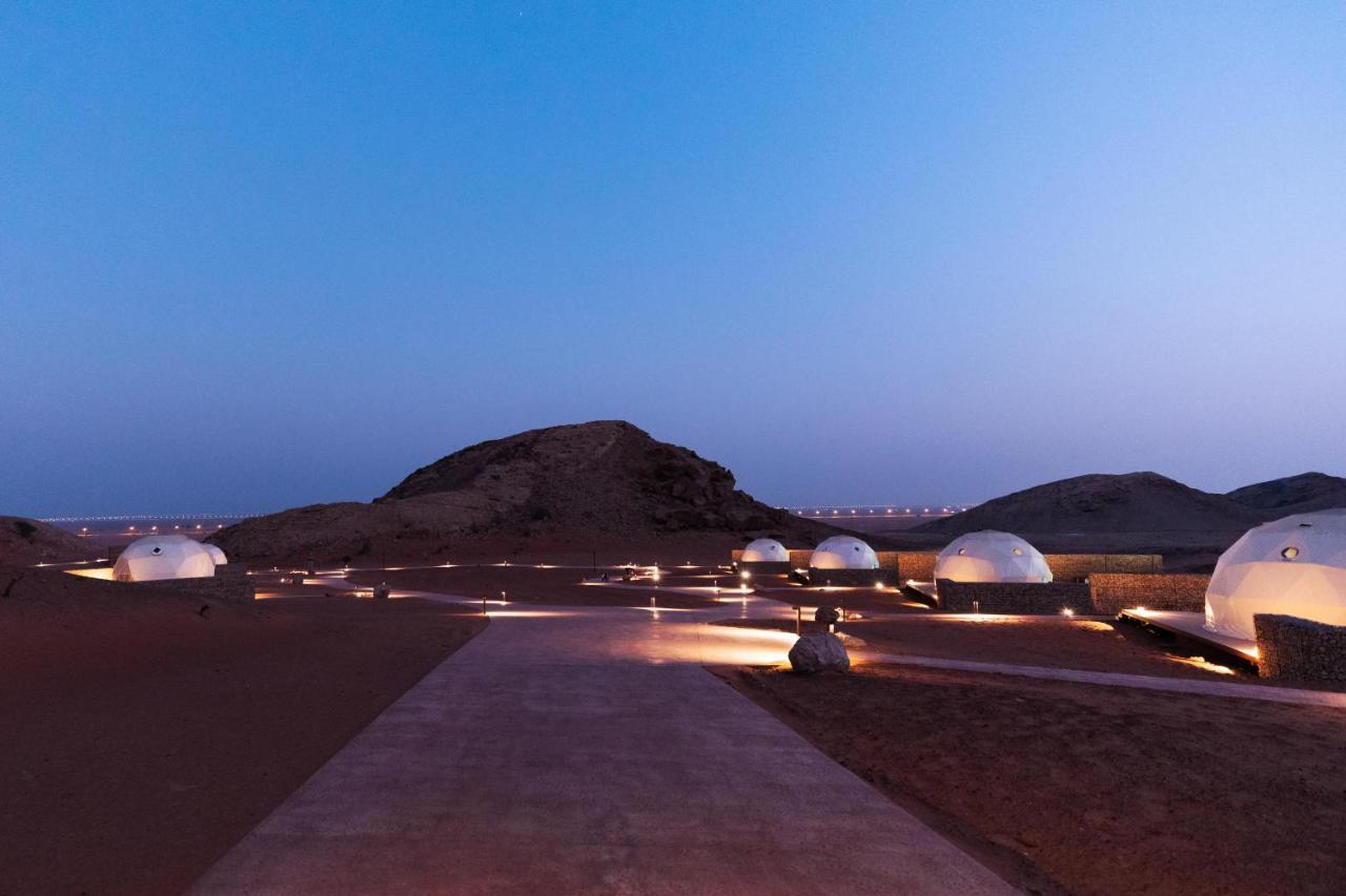 Moon Retreat By Collection خيمة فخمة الشارقة