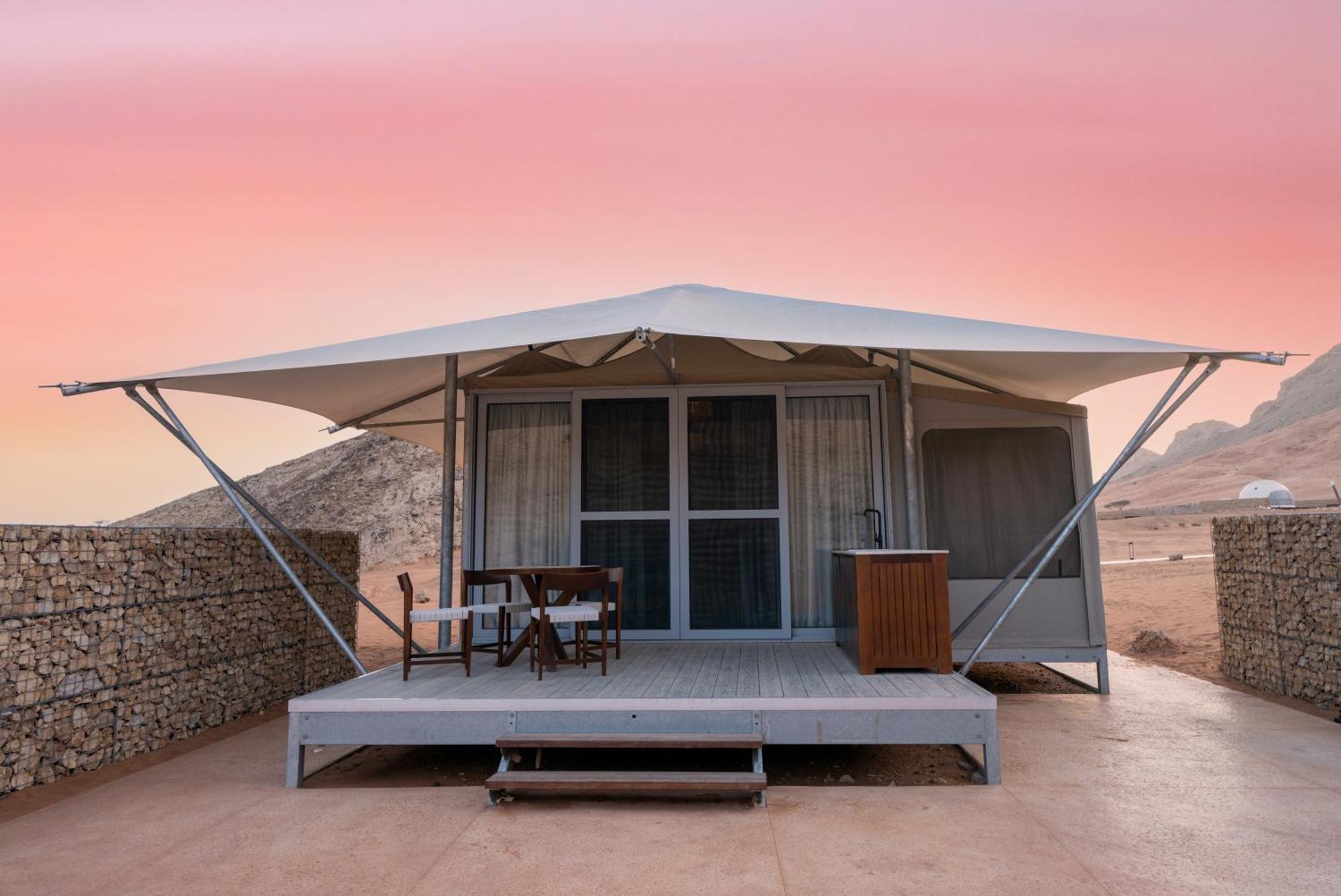 خيمة فخمة Moon Retreat By Collection